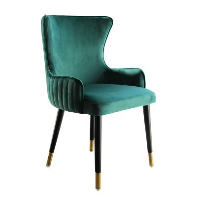 Modern Appearance and Dining Chair Specific Use restaurant chair