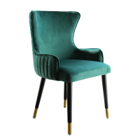 Modern Appearance and Dining Chair Specific Use restaurant chair