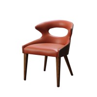 Hotel Restaurant Dining Room Furniture Wooden Dining Chair