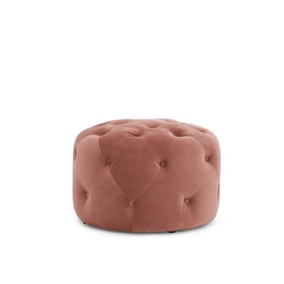 Stool for Living Room Velvet Stool Chair